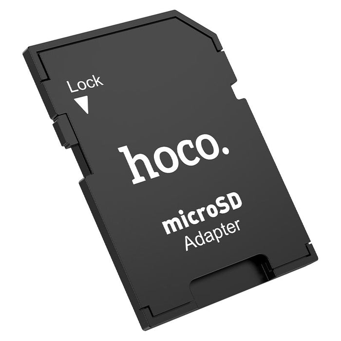 Hoco “HB22” Memory card adapter TF to SD