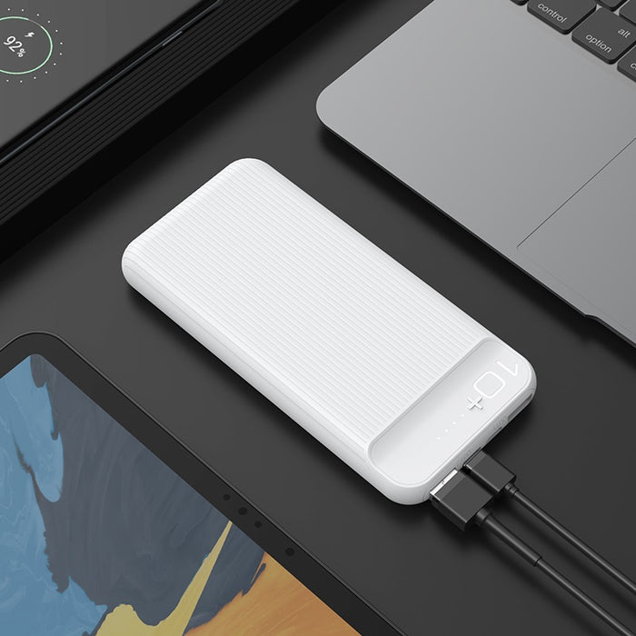 Hoco J52 (10000 mAh) A New Joy Mobile Powerbank — Monsgadgets