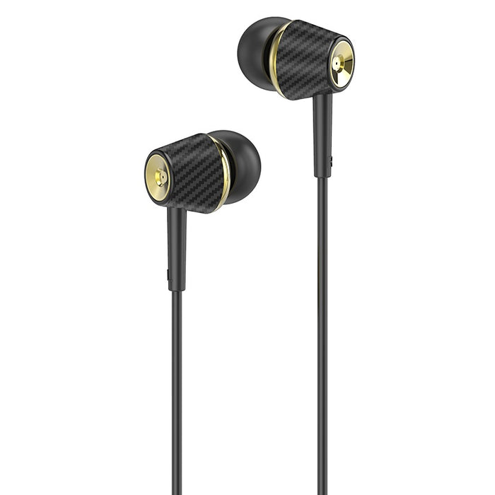 Hoco M70 Wired earphones 3.5mm with mic