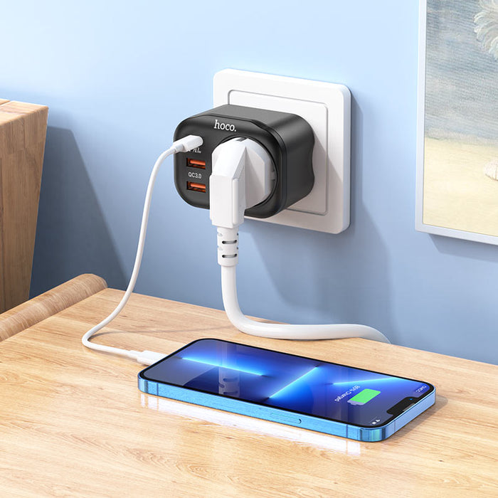 Hoco NS3 Multifunctional Socket