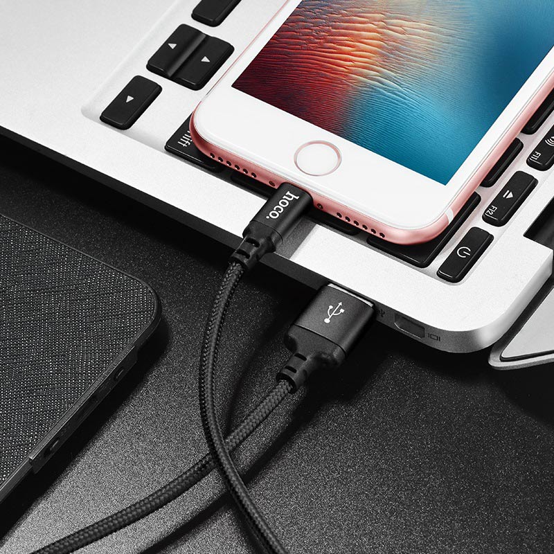 Hoco Apple Lightning Cable (1 Meter)