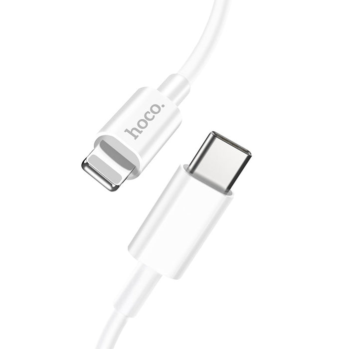 Hoco X36 Type-C to Lightning Charging Data Cable