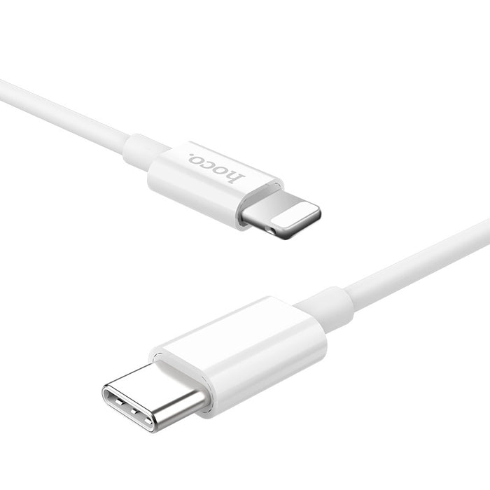 Hoco X36 Type-C to Lightning Charging Data Cable