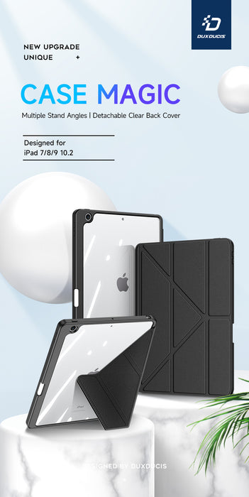 Dux Ducs Magi Case iPad 10.2"