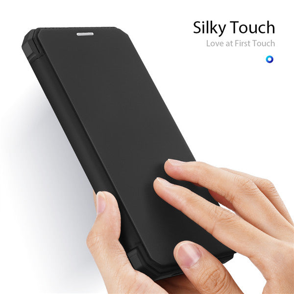 Skin X Series iPhone 12 Pro Max Magnetic Flip Case