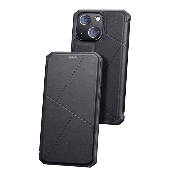 Skin X Series Magnetic Flip Case for iPhone 13