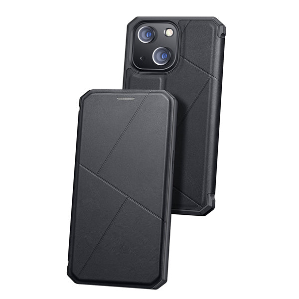 Skin X Series Magnetic Flip Case for iPhone 14