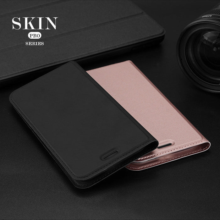 Dux Ducis Skin Pro Series Flip Case for iPhone SE(2022)