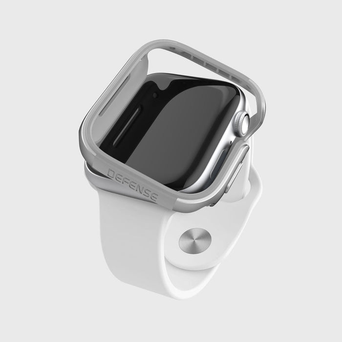 X-Doria Defense Edge Metal Bumper Case For Apple Watch 38/40mm