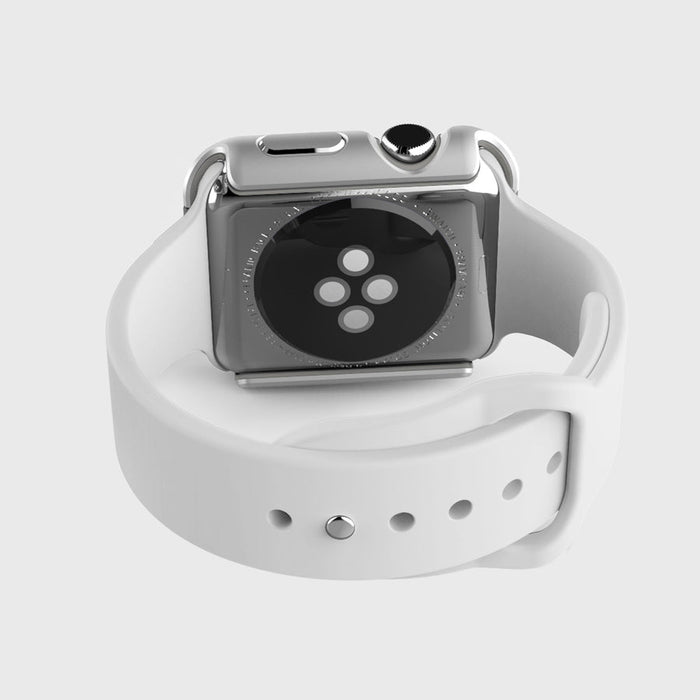 X-Doria Defense Edge Metal Bumper Case For Apple Watch 42/44mm