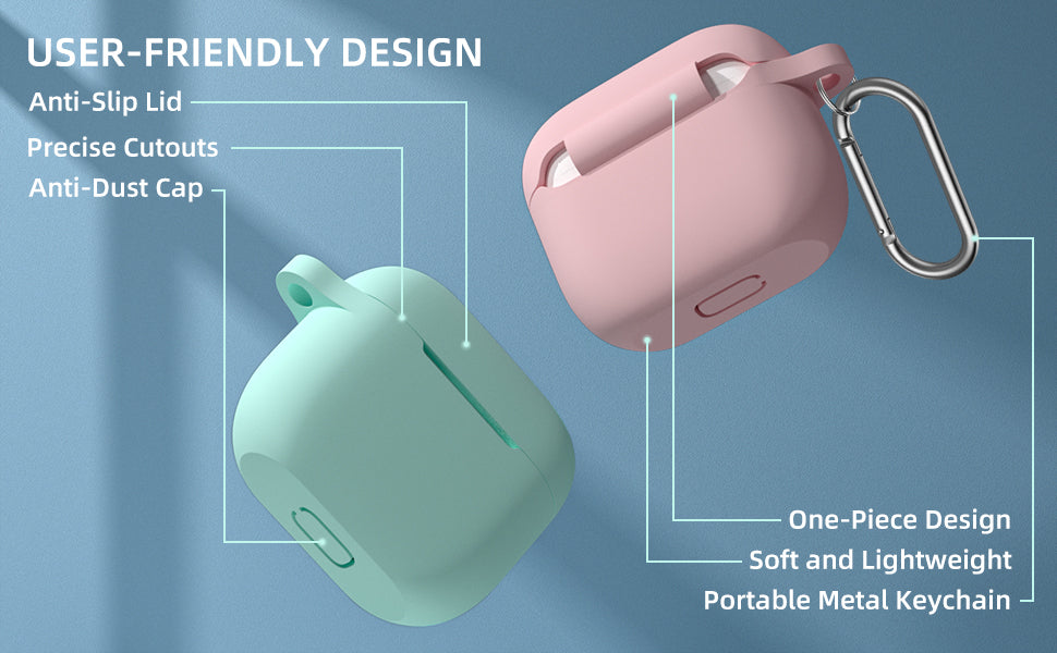 USAMS Case for 3rd Generation Airpods