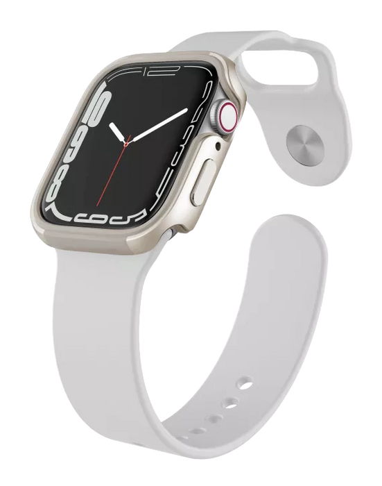 X-Doria Defense Edge Metal Bumper Case For Apple Watch 41mm