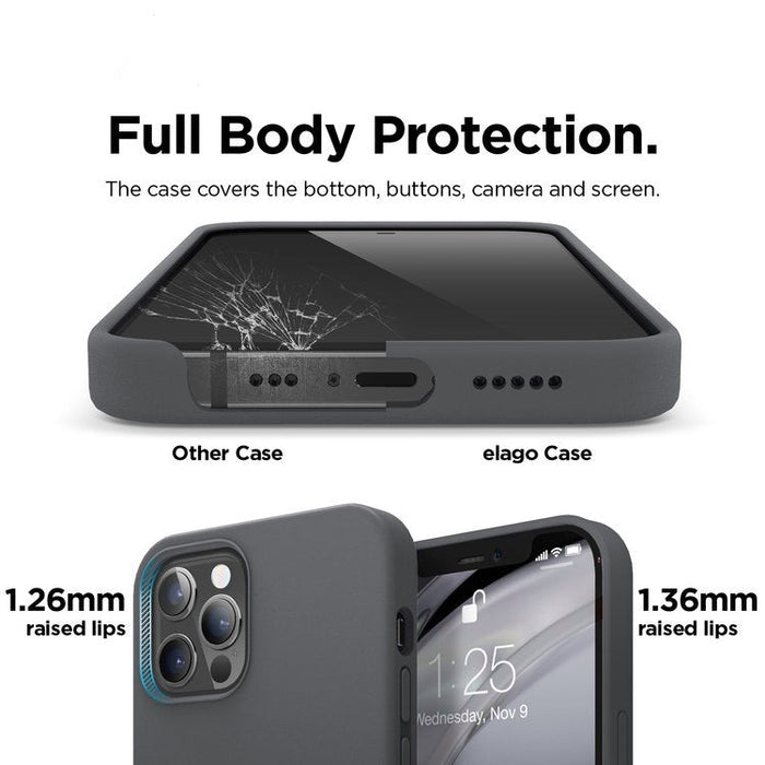 Totu Magsafe Brilliant Series Case for iPhone 12 Pro Max
