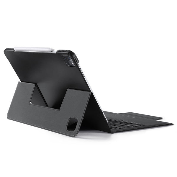 Dux Ducis Touch Keyboard Case for iPad Pro 12.9/iPad Air 13 (2024/2025)