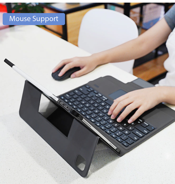 Dux Ducis Touch Keyboard Case for iPad 12.9