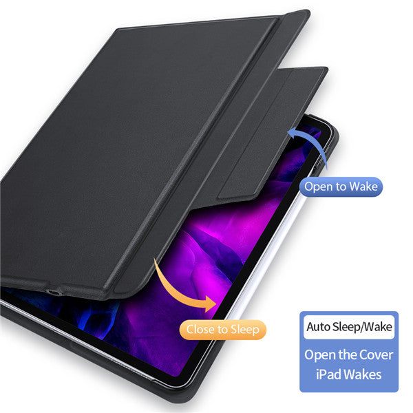 Dux Ducis Touch Keyboard Case for iPad Pro 12.9/iPad Air 13 (2024/2025)