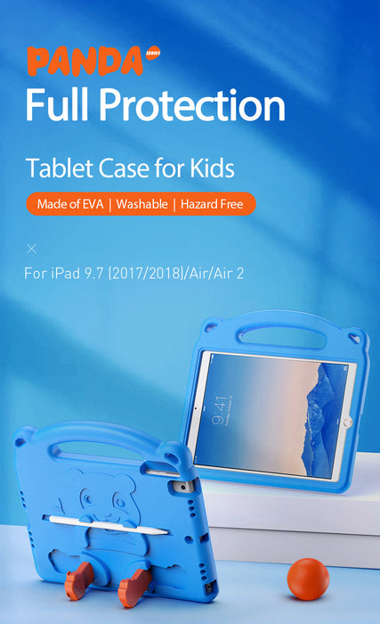 Dux Ducis Panda Case for iPad 10.9”