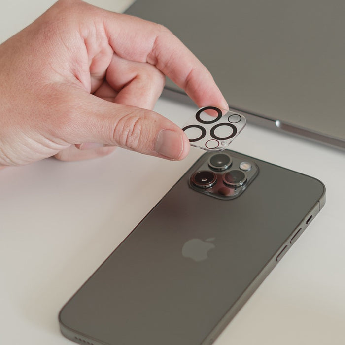 Lito Camera Glass Protector for iPhone