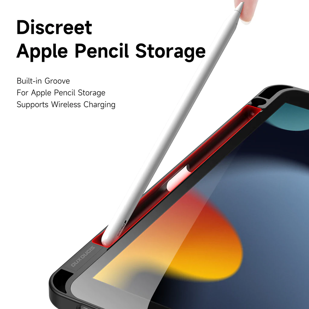 Dux Ducis Magi Detachable Smart Case for Apple iPad 10.9 (10th Gen. 2022)