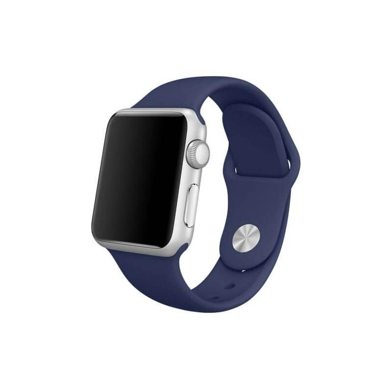 38/40/41mm Apple Watch Silicone Bands
