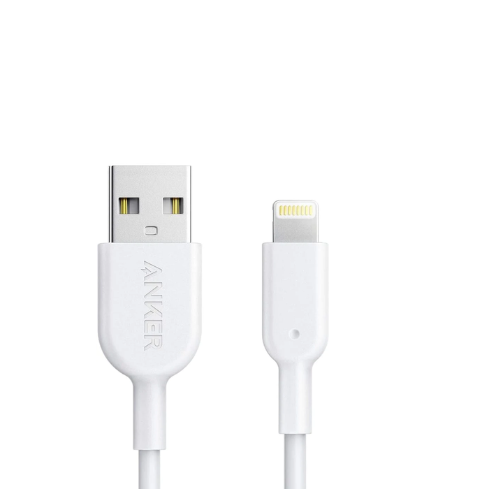 Anker PowerLine II USB-A Cable to Lightning 1.8m