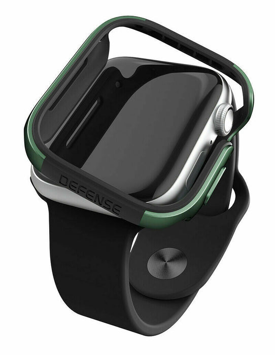 X-Doria Defense Edge Metal Bumper Case For Apple Watch 41mm
