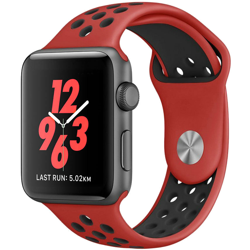 42/44/45mm Apple Watch Sports Dot Watchbands