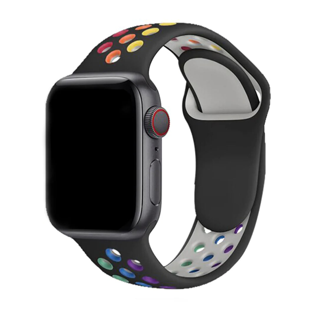 38/40/41mm Apple Watch Sports Dot Watchbands