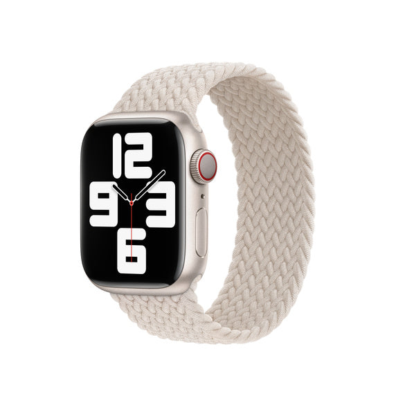 Braided Loop Watchband for Apple Watch 42/44/45mm