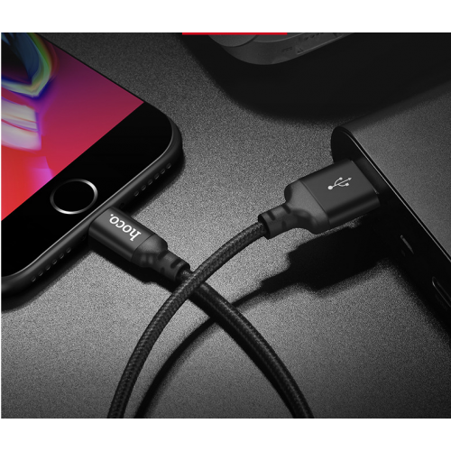 Hoco Apple Lightning Cable (1 Meter)
