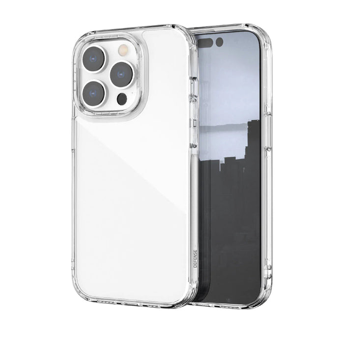 X-doria Raptic Defense Clearvue Clear Case for iPhone 14 Pro Max