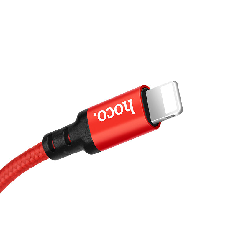 Hoco Apple Lightning Cable (1 Meter)