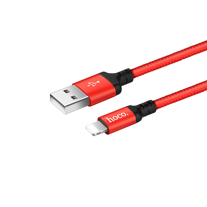 Hoco Apple Lightning Cable (1 Meter)